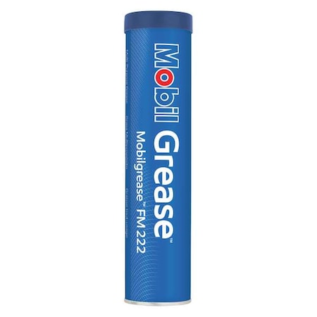Mobilgrease FM 222, NSF H1 Grease, 13.7oz