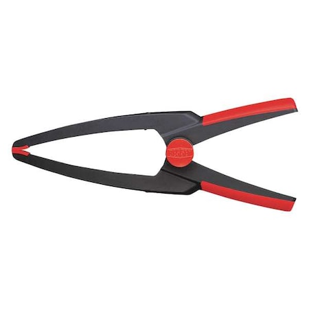 Spring Clamp, Needle Nose, Plastic , 2", PR
