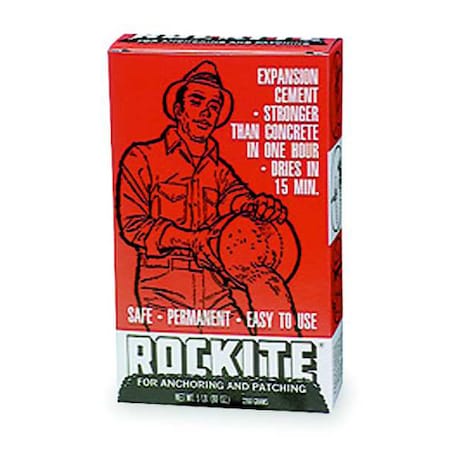 Rockite 10006 5 Lb Rockite® Fast-Setting Cement