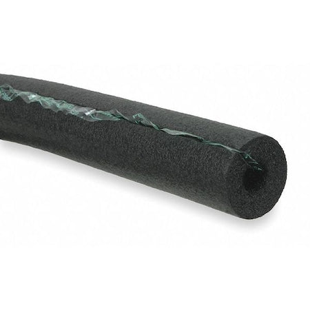 1-1/4" x 6 ft. Polyethylene Pipe Insulation 1/2" Wall