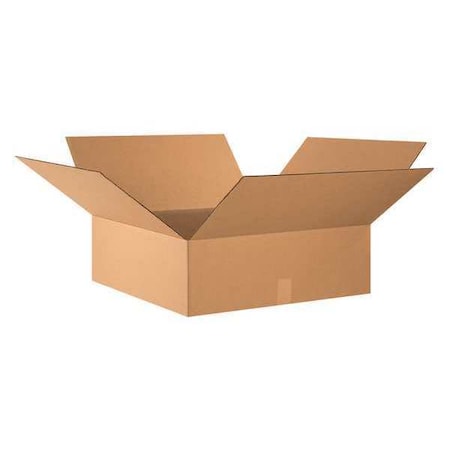 Flat Boxes - 24x24x8", 10/Pk