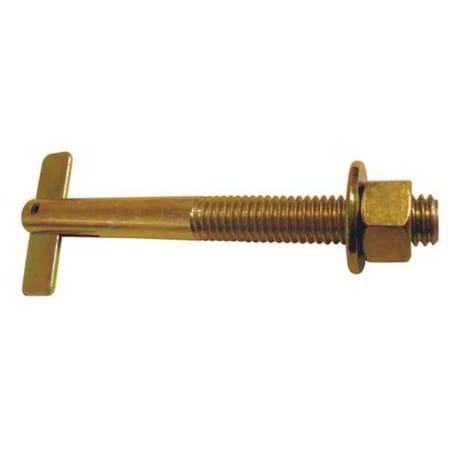T Anchor, 3/8 x 3 3/4, PK4