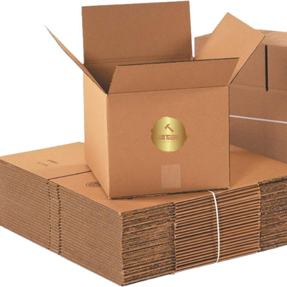 Large Moving Boxes 20x20x15 Inch (Pack of 20)