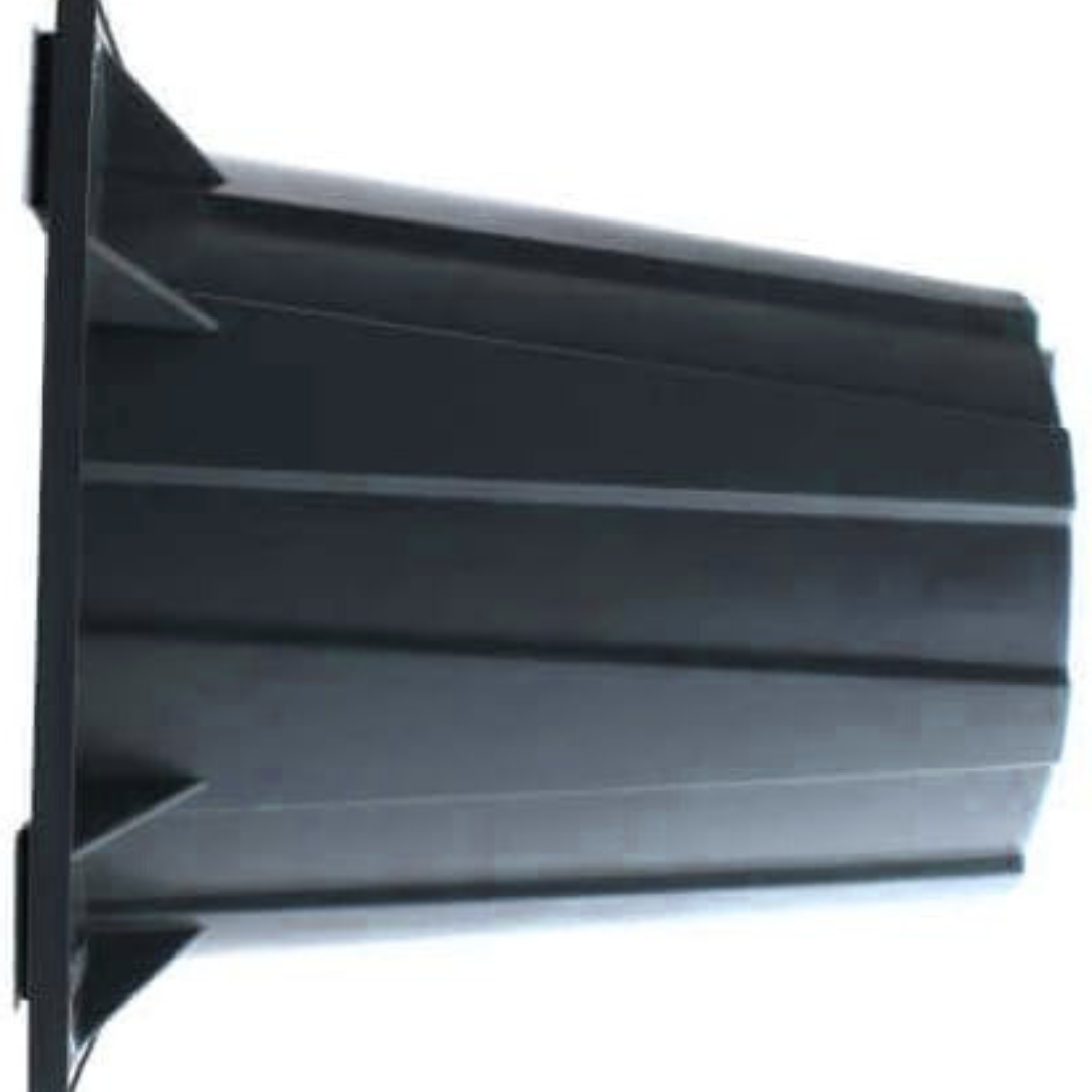 Heat Pump Riser, 6 In., Gray (2pk)