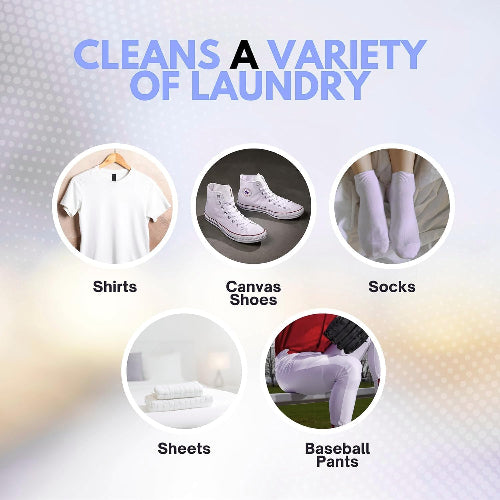 Laundry Detergent Powder, Citrus Scent (50 Lbs)