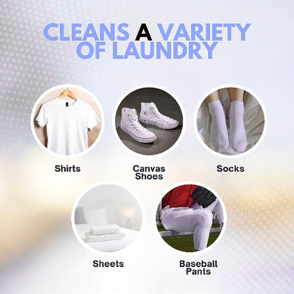 Laundry Detergent Powder, Citrus Scent (50 Lbs)