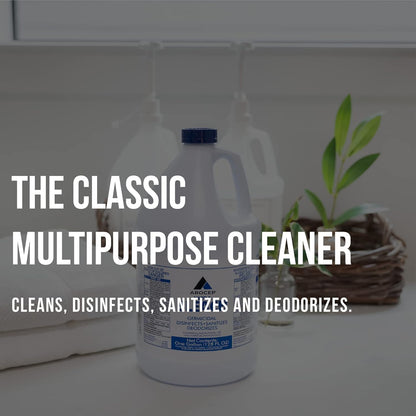 1 gal Jug Ultra Bleach, Ready to Use, Chlorine, 6 PK
