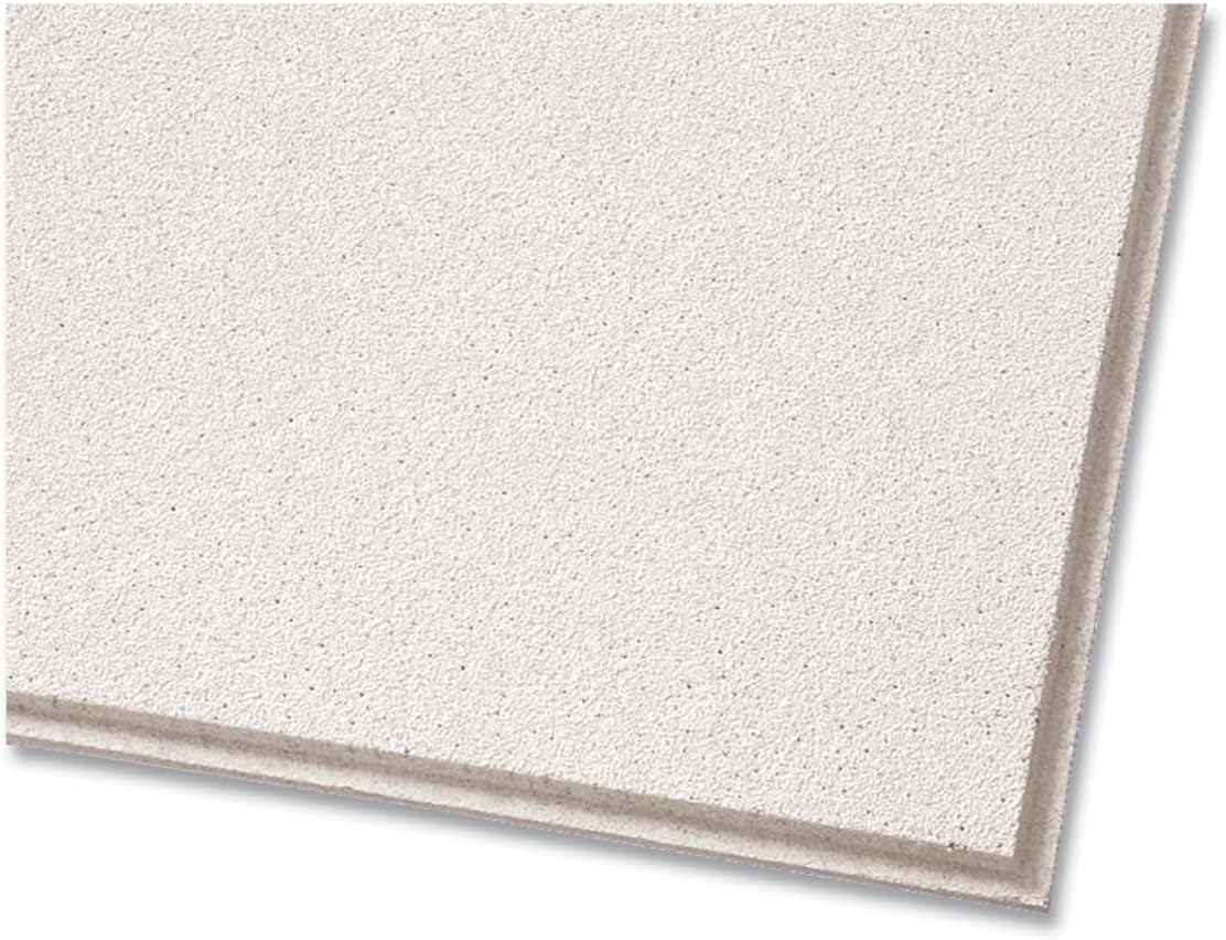 Dune 2' X 2' Tegular Ceiling Panel, 271, Carton of 16