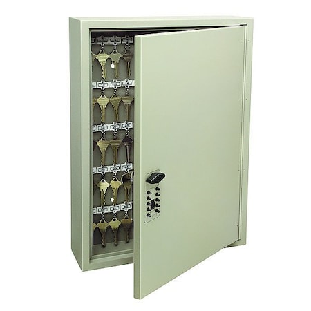 Kidde AccessPoint 001796 Combination TouchPoint Entry Key Locker, Clay, 60 Key