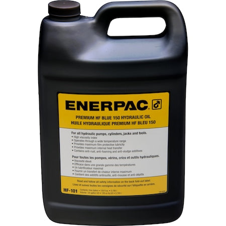 Enerpac HF-101 Hyd Oil, Gallon (212545)