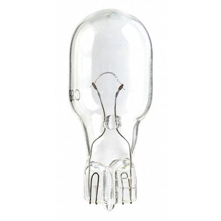 Miniature Lamp, 939, 5.4W, T5, 6V, PK10