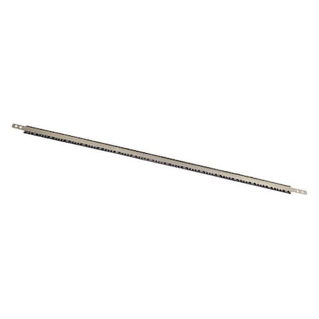 Replacement Bow Saw Steel Blade, 30 In
