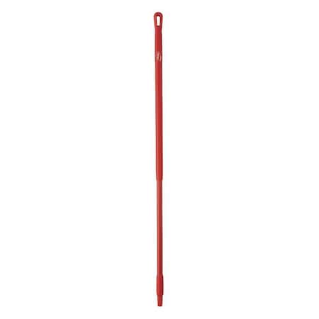 Vikan 29364 Handle,51",FG,Red