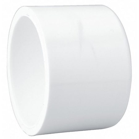 Cap, PVC, 40, 5 In., Slip