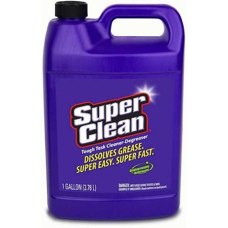 Super Clean All Purpose Cleaner Degreaser 1 Gallon, 2 Pack