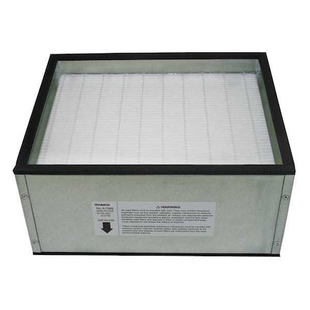 Main HEPA/Gas Filter for FA-430/HJ3100 Fume Extractor