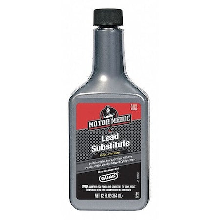 Motor Medic by Gunk M5012 Lead Substitute - 12 oz. by Gunk
