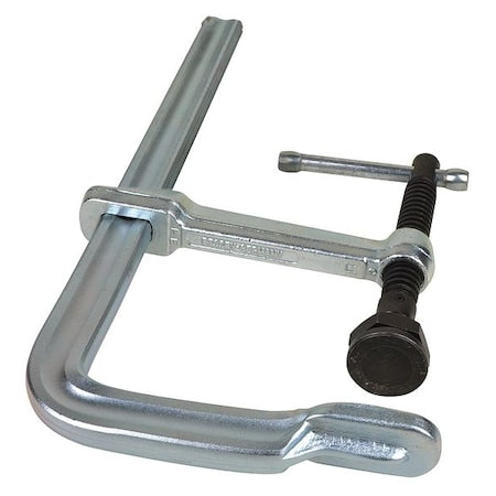 Bessey Clamp, welding, F-style, heavy duty pad, 20 In. x 5.5 In., 2660 lb (SQ-20)