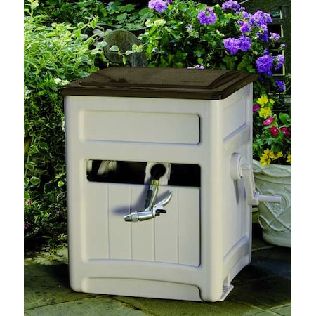 HOSE HIDEAWAY SWIVL 225'