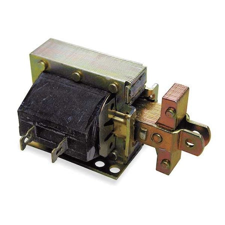 DORMEYER 1000-M-1 Solenoid, Open Frame, Pull, Continuous