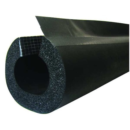 K-FLEX 1-3/8" x 6 ft. Pipe Insulation, 3/4" Wall, NBR Material
