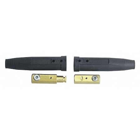 Tweco - 94251200 9425-1200 Cable Connector, Single Ball-Point Connection, 1/0-3/0 Cap, Complete