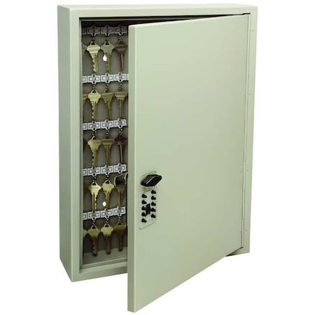 Key Control Cabinet, 120 Units