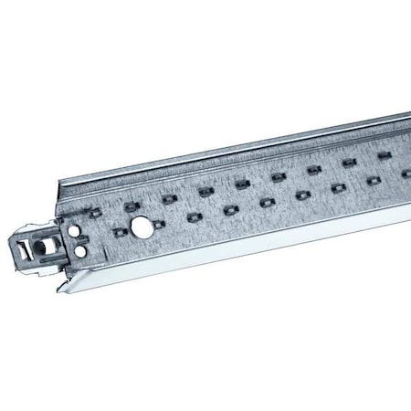 asomooh Armstrong Ceiling Tile Suspension System Cross Tee, 1-3/8" x 15/16" x 24", White, 1EA - XL7328RWH, (Pack of 10)
