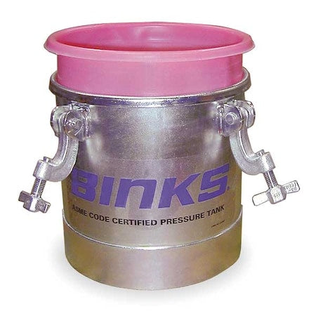 2.8 Gal Liners for Binks/DeVilbiss 2 Gal Tank-10pk