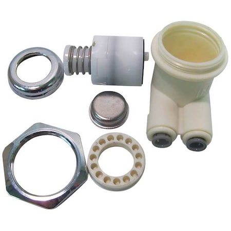 ELKAY 98536C Push Button Assembly Kit for Elkay & Halsey Taylor