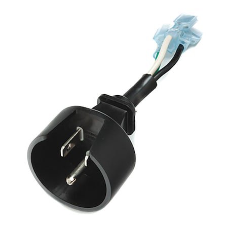 Tolxh Replacement Part NEW Super Coach Pro 10 Vacuum Cleaner Power Plug Assembly #841724 for Proteam