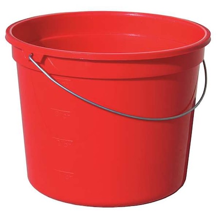 Paint Pail, 5 qt., Hi Density Polyethylene