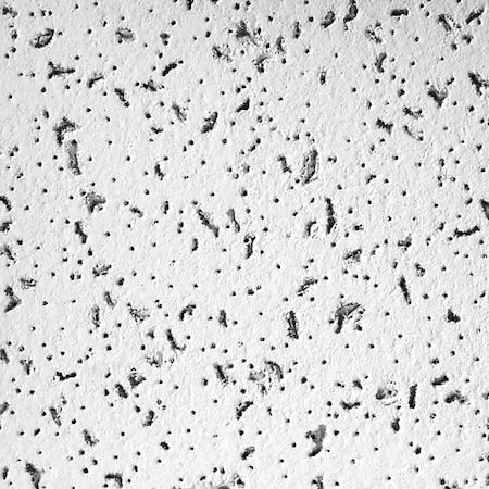 Armstrong Ceiling Tiles; 2x2 Ceiling Tiles - 16 pcs White; Acoustic Ceilings for Suspended Grid; CORTEGA 704