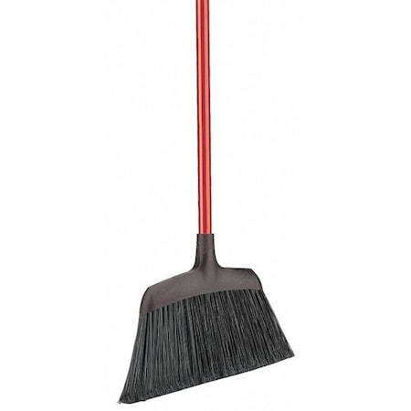 LIBMAN 997.0 Angle Broom, Extra Wide Angle, 15"