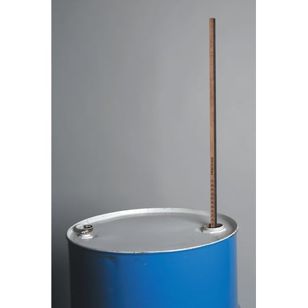 Drum Gauge Stick, 48 in L