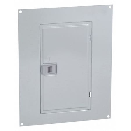 QO 16-Space Load Center Surface Mount Cover