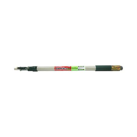Wooster Brush SR090 Sherlock GT Convertible Extension Pole, 2-4 feet (New - 2-4 Feet)
