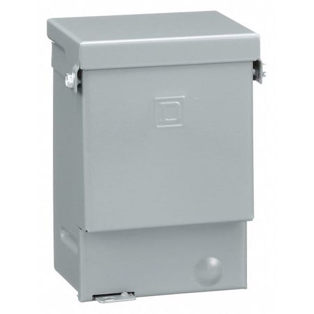 60 Amp 240Vac Single Throw Ac Disconnect Switch 2P