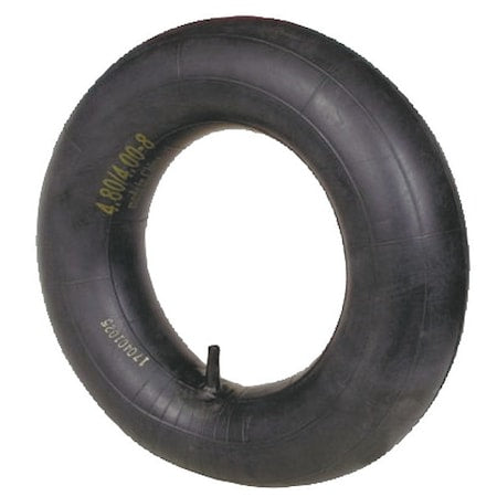GRAINGER APPROVED Replacement Tube, 16x4.00-8, Rubber Inner Tube