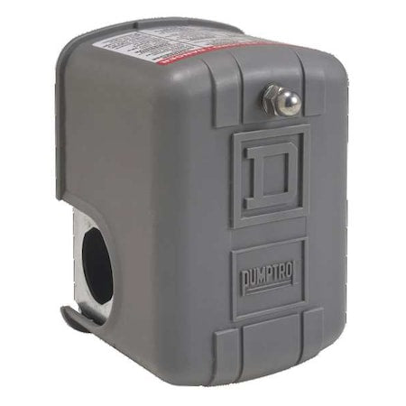 Pressure Switch 9013FHG2J27 SQUARE D 80-100 PSI