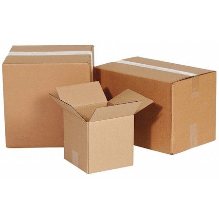 AVIDITI Shipping Boxes Small 12"L x 10"W x 8"H, 25-Pack | Corrugated Cardboard Box for Packing, Moving and Storage