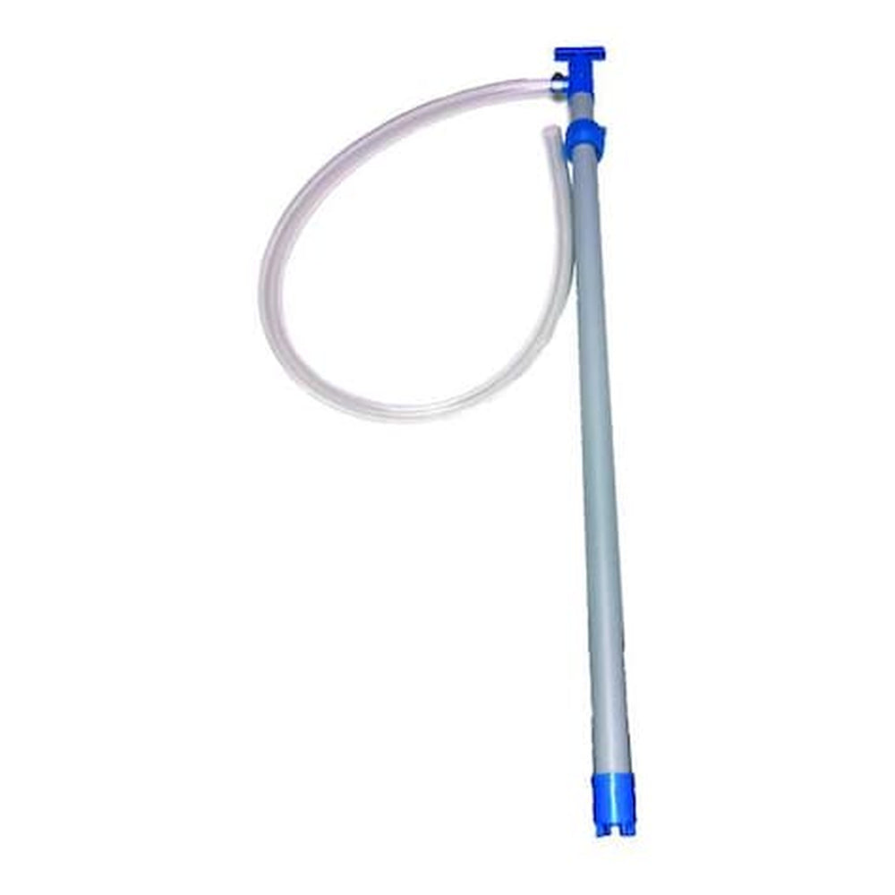Action Pump PVC Piston Hand Drum Pump (5 GPM Flow Rate, 10 PSI) - Primary View (H5778107)