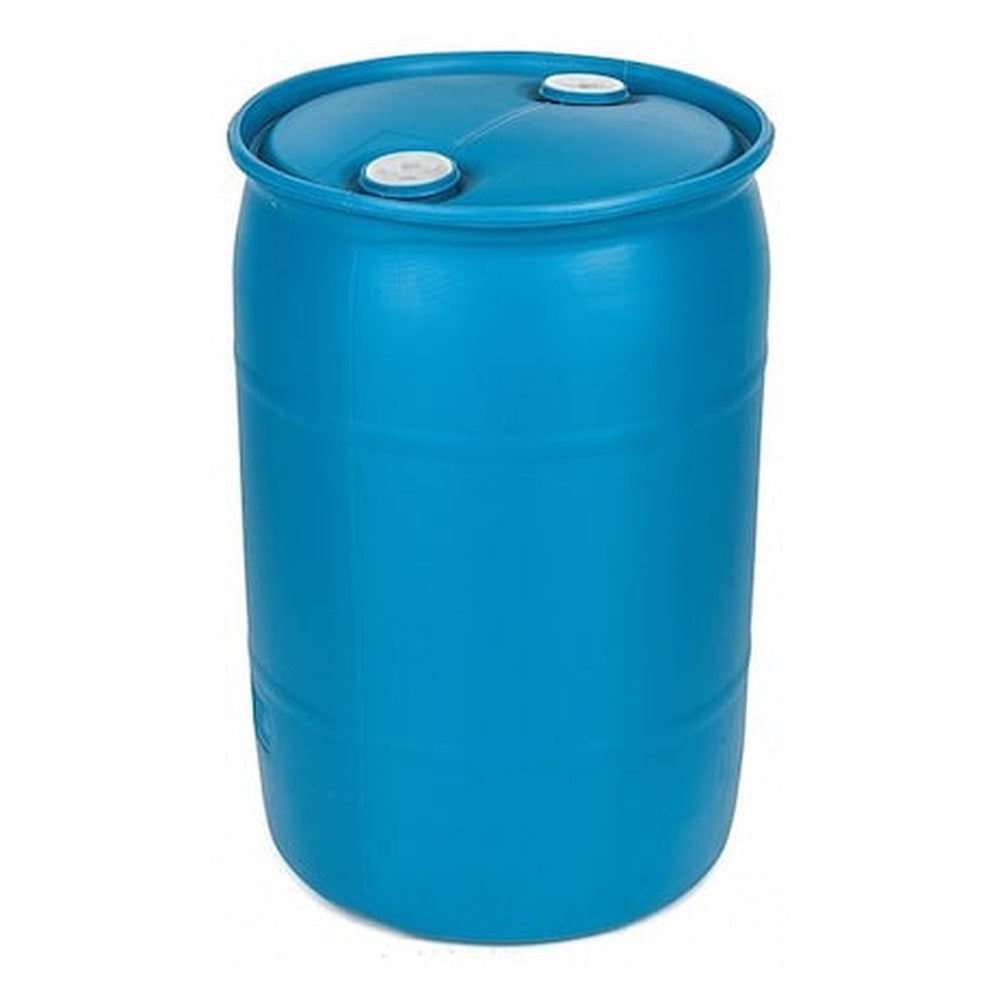 Hathoro Select 30-Gallon Polyethylene Closed-Head Transport Drum - Blue - Primary View (H5831533)