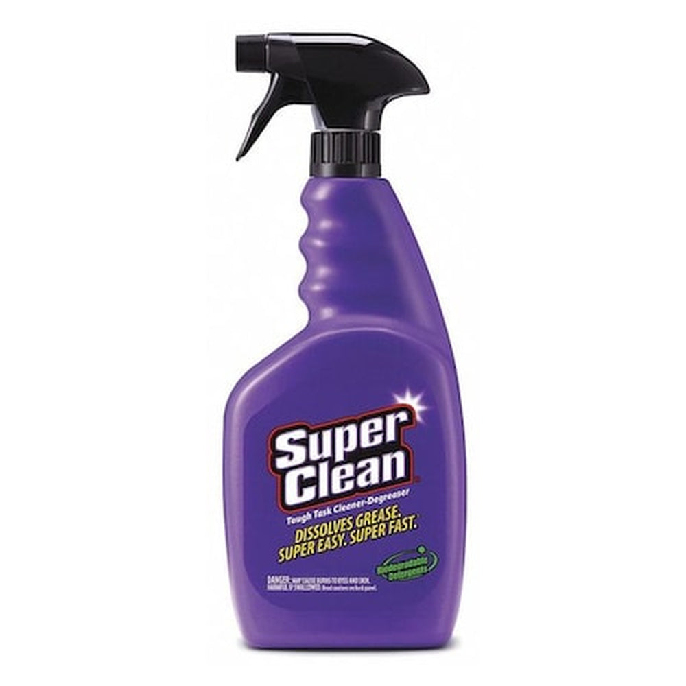SuperClean Ready-to-Use Spray Cleaner & Degreaser with Trigger Sprayer - 32 oz Bottle - Primary View (H1167144)