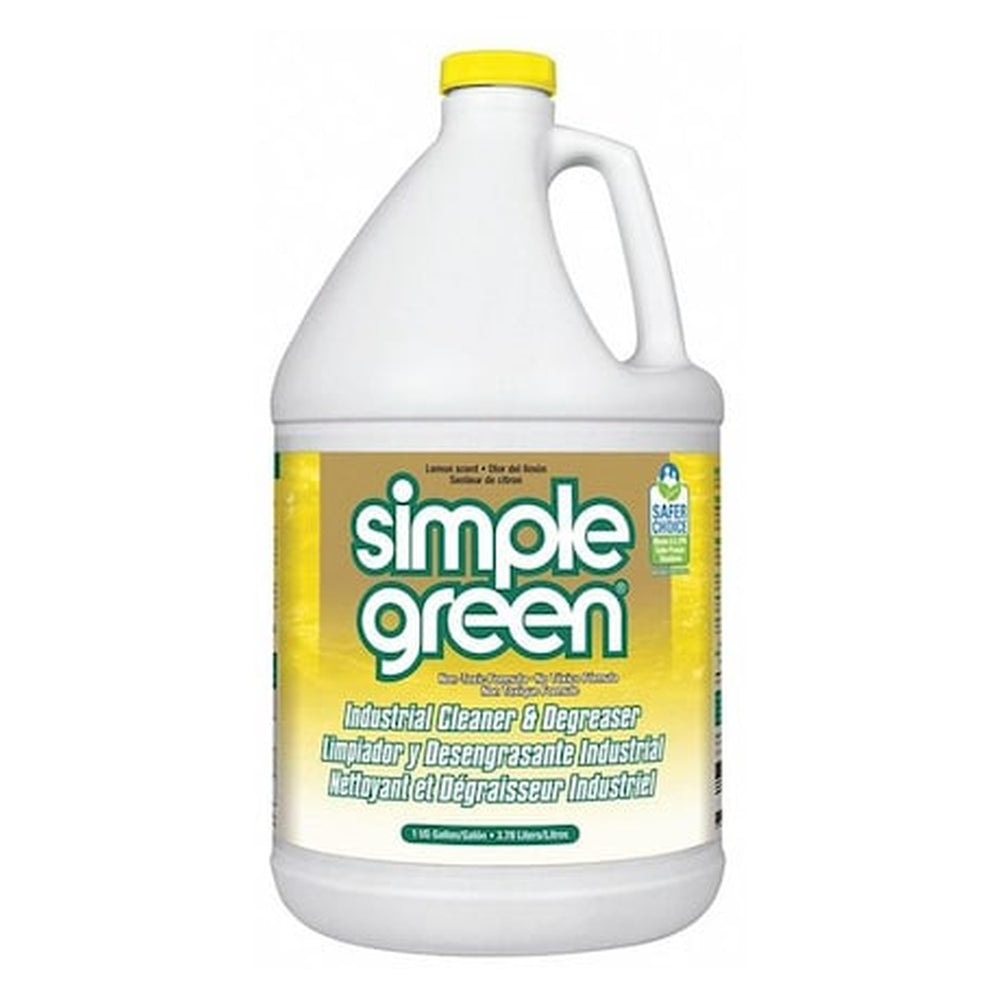 Simple Green All-Purpose Commercial Cleaner & Degreaser Concentrate (Lemon Scent) - 1 Gallon Jug - Primary View (H4596173)
