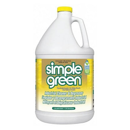 Simple Green All-Purpose Commercial Cleaner & Degreaser Concentrate (Lemon Scent) - 1 Gallon Jug - Primary View (H4596173)