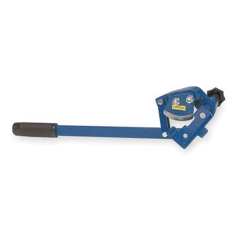Hathoro Select 21-Inch Ergonomic Manual Steel Drum Deheader & Lid Opener - Primary View (H3405035)