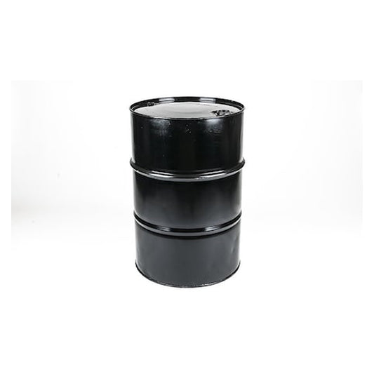 Basco 55-Gallon Reconditioned Tight-Head Steel Drum - Black (UN-Rated) - Primary View (H5527804)