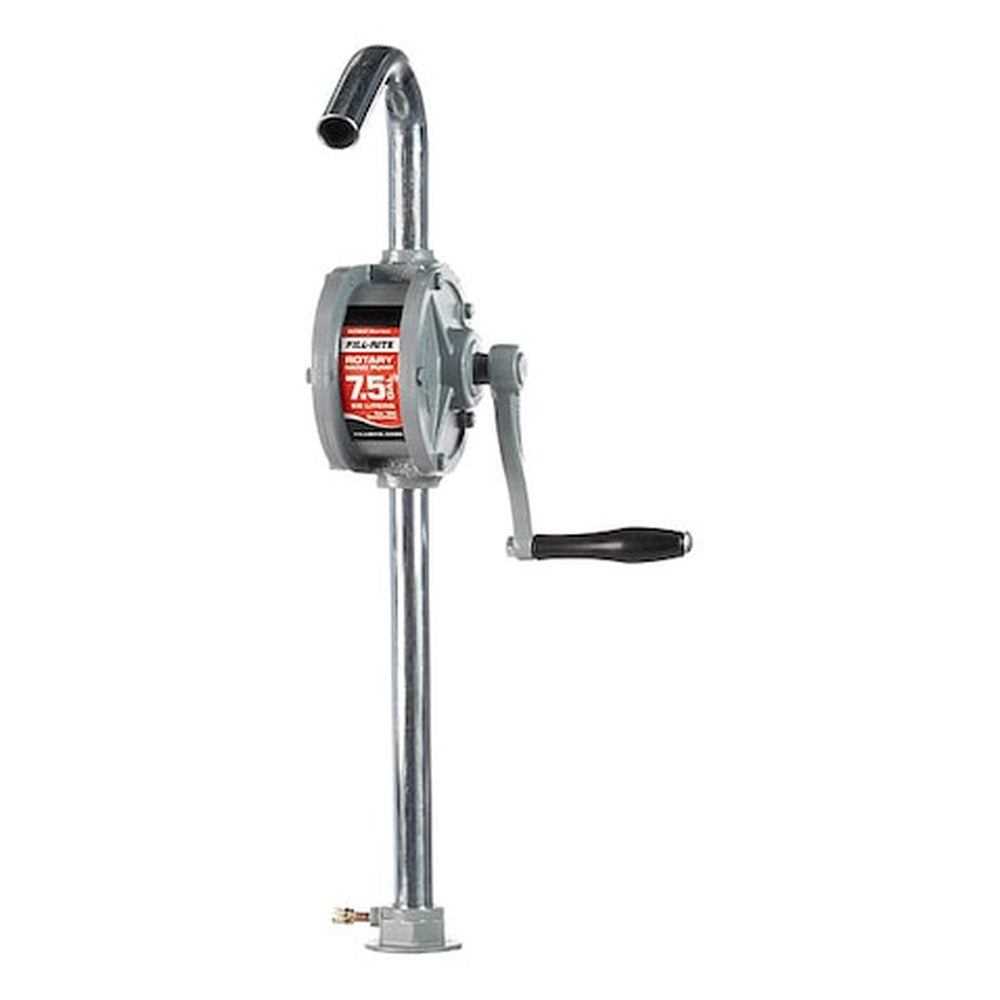 Fill-Rite SD62 7.5 GPM Heavy-Duty Rotary Hand-Operated Drum & Barrel Pump - Primary View (H6196382)