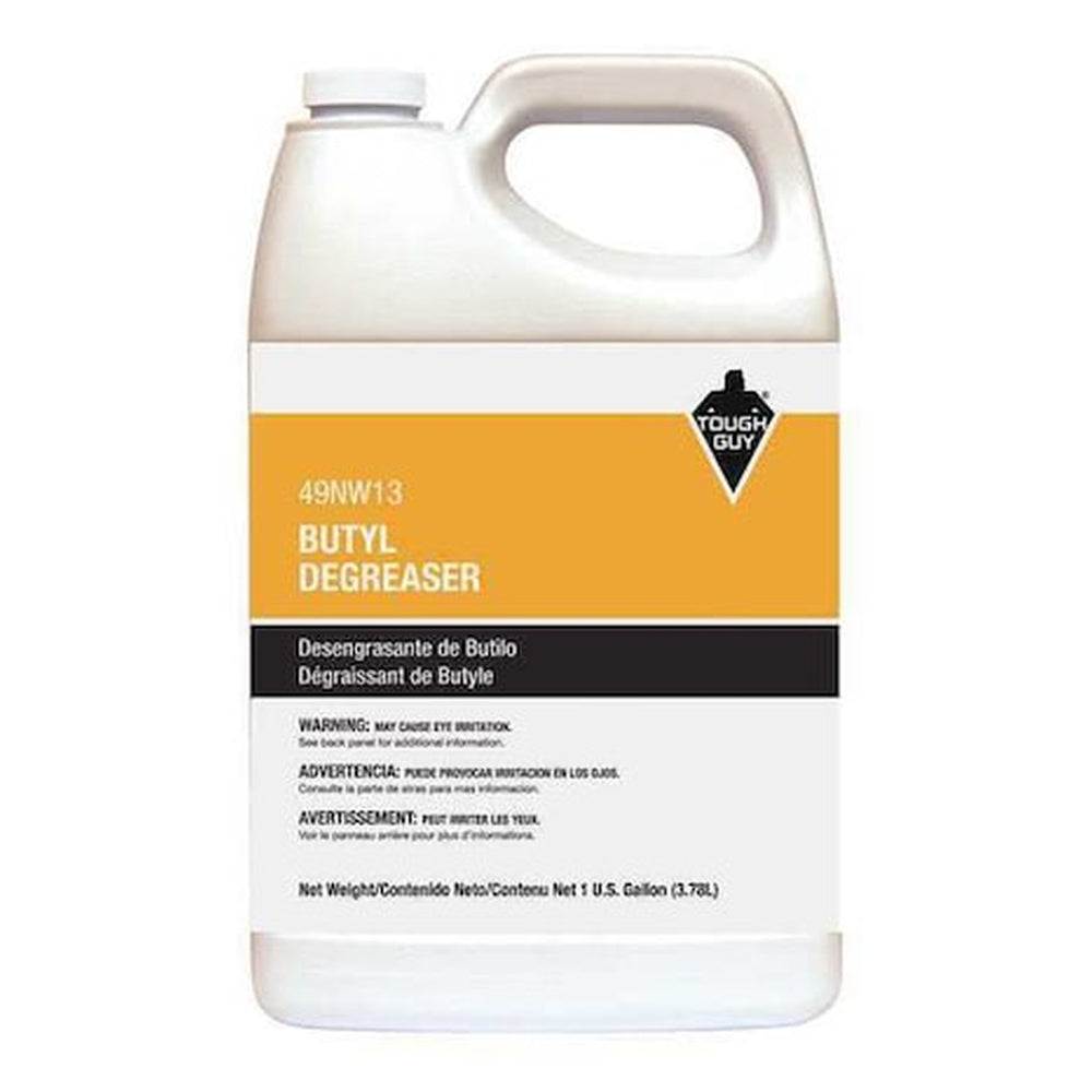 Tough Guy Heavy-Duty Industrial Purple Cleaner & Degreaser Concentrate - 1 Gallon Jug - Primary View (H4883789)